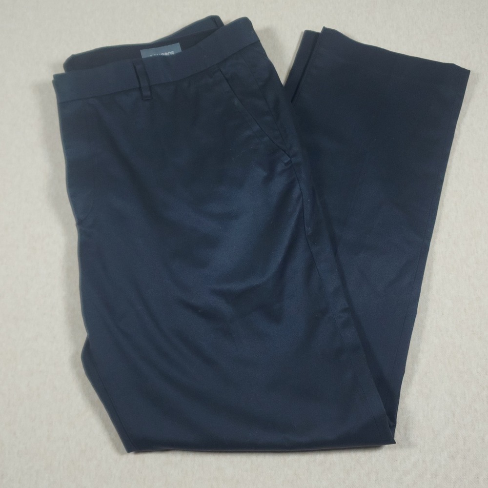 Bonobos Tuesday Slim Fit Chinos Navy Blue Dress Pants 40x32 Business Casual